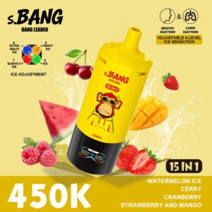 Bang Leader 45万回