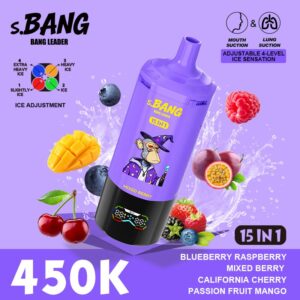 Bang Leader 45万回