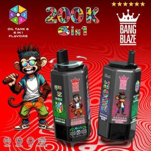 Bang Blaze 20万回