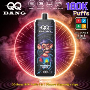 QQ Bang 18万回