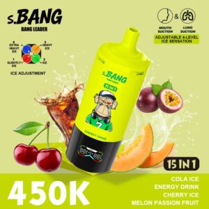 Bang Leader 45万回