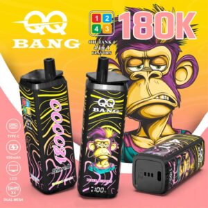 QQ Bang 18万回