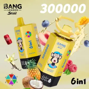 BANG LEADER 30万回
