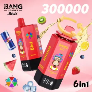 BANG LEADER 30万回