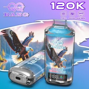 QQ Bang 12万回