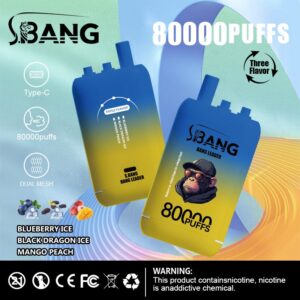 Bang Leader 8万回