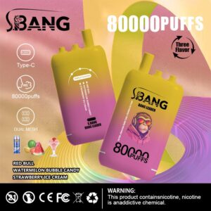 Bang Leader 8万回