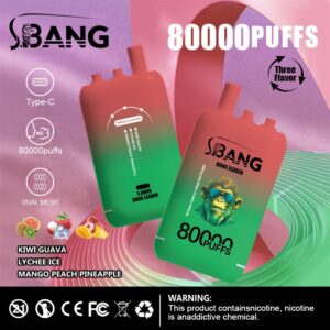 Bang Leader 8万回